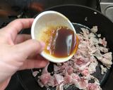 瓦そば風志布志の夏茶そば作り方2写真