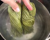 瓦そば風志布志の夏茶そば作り方3写真