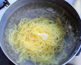 もやしたっぷり味噌バターコーンらーめん作り方2写真
