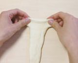 まいてはさんで♪ロールパンサンド作り方11写真