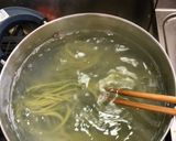 瓦そば風志布志の夏茶そば作り方4写真