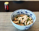 簡単♡ささみにゅうめん作り方3写真