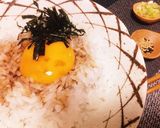 簡単ごま醤油卵かけごはん♪香り堪りません作り方2写真