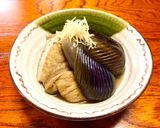 茄子と油揚げの煮物(煮浸し)作り方6写真