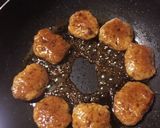 照り焼き・鶏つくねハンバーグ作り方6写真
