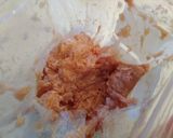 鶏ミンチと木綿豆腐のふわふわ揚げ作り方3写真