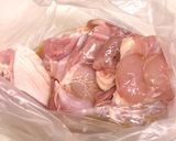 青のりチーズ風味の塩唐揚げ作り方1写真