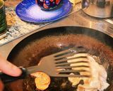 簡単♡帆立とサーモン空豆のパスタ作り方6写真