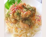 青のりチーズ風味の塩唐揚げ作り方6写真