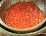 お家で簡単☆いくらの醤油漬け作り方4写真