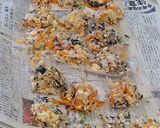 鶏ミンチと木綿豆腐のふわふわ揚げ作り方8写真