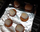 挟んで簡単！マシュマロおやつ作り方3写真