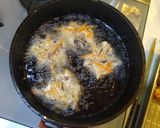 鶏ミンチと木綿豆腐のふわふわ揚げ作り方10写真