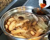 簡単♡椎茸と豆腐のおつゆ作り方2写真