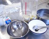 友禅糊作り方1写真