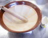 友禅糊作り方5写真