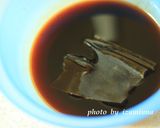 お家で簡単☆いくらの醤油漬け作り方1写真