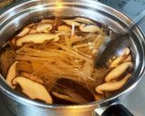 簡単♡椎茸と豆腐のおつゆ作り方3写真