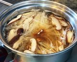 簡単♡椎茸と豆腐のおつゆ作り方4写真