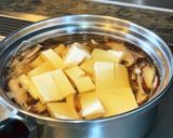 簡単♡椎茸と豆腐のおつゆ作り方5写真