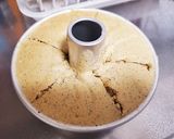 ノンオイル米粉と豆腐の紅茶シフォンケーキ作り方13写真