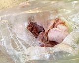 鶏肉とブロッコリーのタルタルホットサラダ作り方4写真