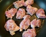 鶏肉とブロッコリーのタルタルホットサラダ作り方5写真