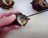 実はアワビより好きなんです。サザエの刺身作り方5写真