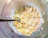 鶏肉とブロッコリーのタルタルホットサラダ作り方8写真