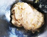 貴女風味で湯だね作りパン用♥ゆりさん風作り方6写真