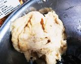貴女風味で湯だね作りパン用♥ゆりさん風作り方7写真