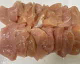 鶏むね肉で簡単♪ 柔らかチキンカツ作り方2写真