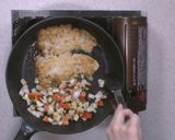 ヨーグルトポークソテー作り方4写真