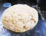 貴女風味で湯だね作りパン用♥ゆりさん風作り方11写真