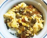 トマト麻婆作り方3写真