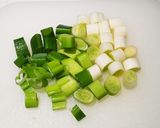 夏野菜❁ 茄子とピーマンのつけ汁作り方3写真