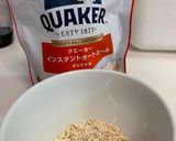 オートミール＋お米ダイエット！レンジ簡単作り方1写真