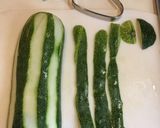 加賀太きゅうり☆ぬか漬け☆作り方3写真
