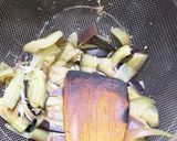 おばあちゃんのなすとみょうがの胡麻酢和え作り方4写真
