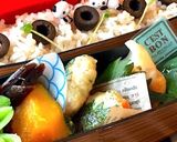鶏ひき肉大葉ソテー作り方6写真