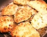 鶏むね肉のパン粉焼き作り方8写真
