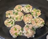 青じそ香る♪鶏むねしそチーズつくね作り方4写真