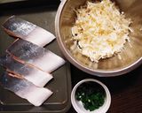 絶品✨鮭の炊き込みご飯作り方2写真