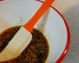 チキンスペアリブのマーマレード煮。作り方1写真