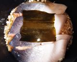 絶品✨鮭の炊き込みご飯作り方3写真