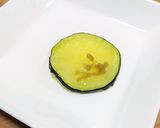 ズッキーニとうな蒲ちゃんの柚子胡椒添え作り方5写真