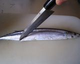 ★美味しいサンマの刺身の作り方＆食べ方★作り方3写真