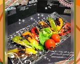 おから入り♡カラーピーマンの肉詰め作り方4写真