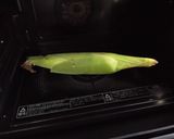 レンジで ゆでトウモロコシ作り方1写真