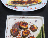ＧＫグリルで時短簡単美味な椎茸のマヨ焼き作り方12写真